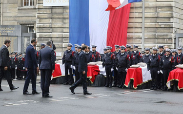 Francja zakazuje demonstracji broniącej zamachowca z Paryża