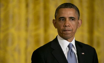 Barack Obama prezydent USA