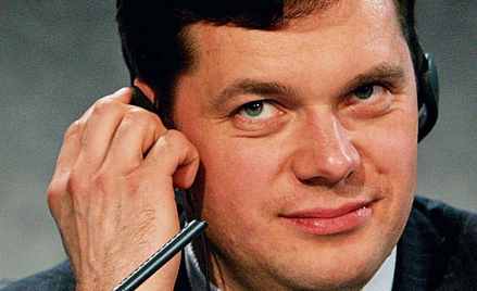 Miliarder z wizją