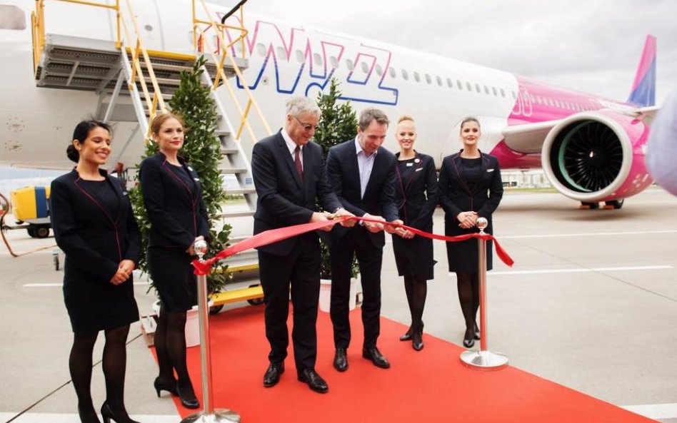 Wizz Air inwestuje w airbusy neo