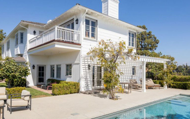 Jodie Foster sprzedaje dom z bajecznym widokiem na Pacyfik