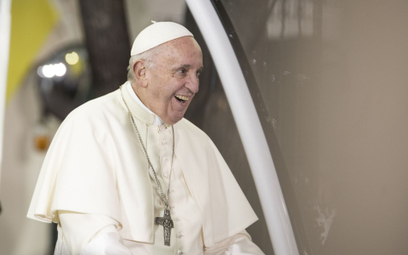 Papież Franciszek apeluje o ograniczenie spożycia mięsa