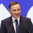 Andrzej Duda w Davos zaprasza biznes do Polski