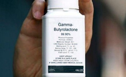 Ten środek do czyszczenia metalu rozprowadzał na Woodstocku 22-letni mieszkaniec Opola