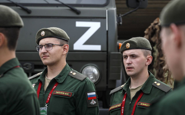 Rosja rejestruje więźniów w koloniach karnych pod kątem służby wojskowej