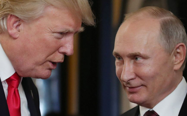USA i Rosja ustaliły termin i miejsce spotkania Putina i Trumpa