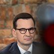 Były premier Mateusz Morawiecki