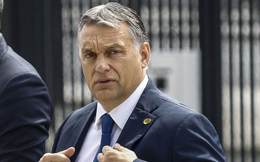 Orbán: Największą partią w Parlamencie Europejskim jest frakcja George'a Sorosa