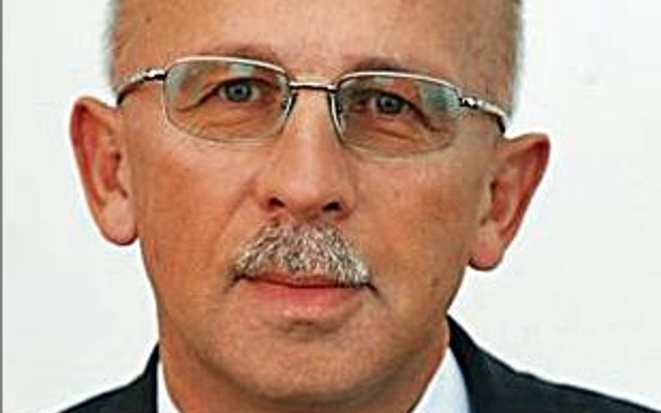 Wiesław Rozłucki, doradca banku Rothschild, były szef GPW