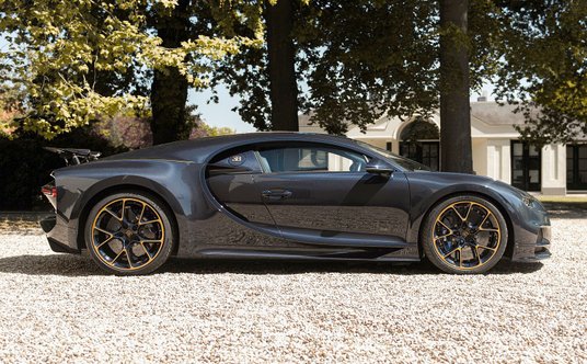 Bugatti Chiron L'Ébé