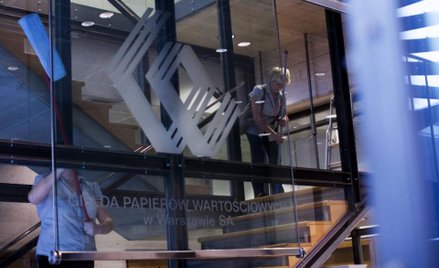 Na starcie środowej sesji na GPW więcej do powiedzenia mają kupujący.