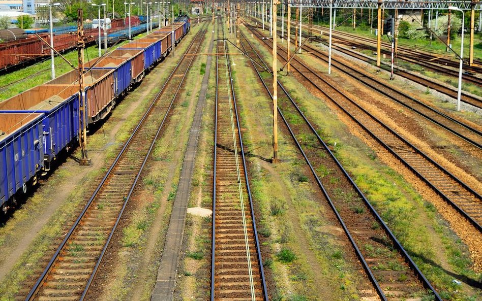 Do kogo należą grunty pod dworcami i torami