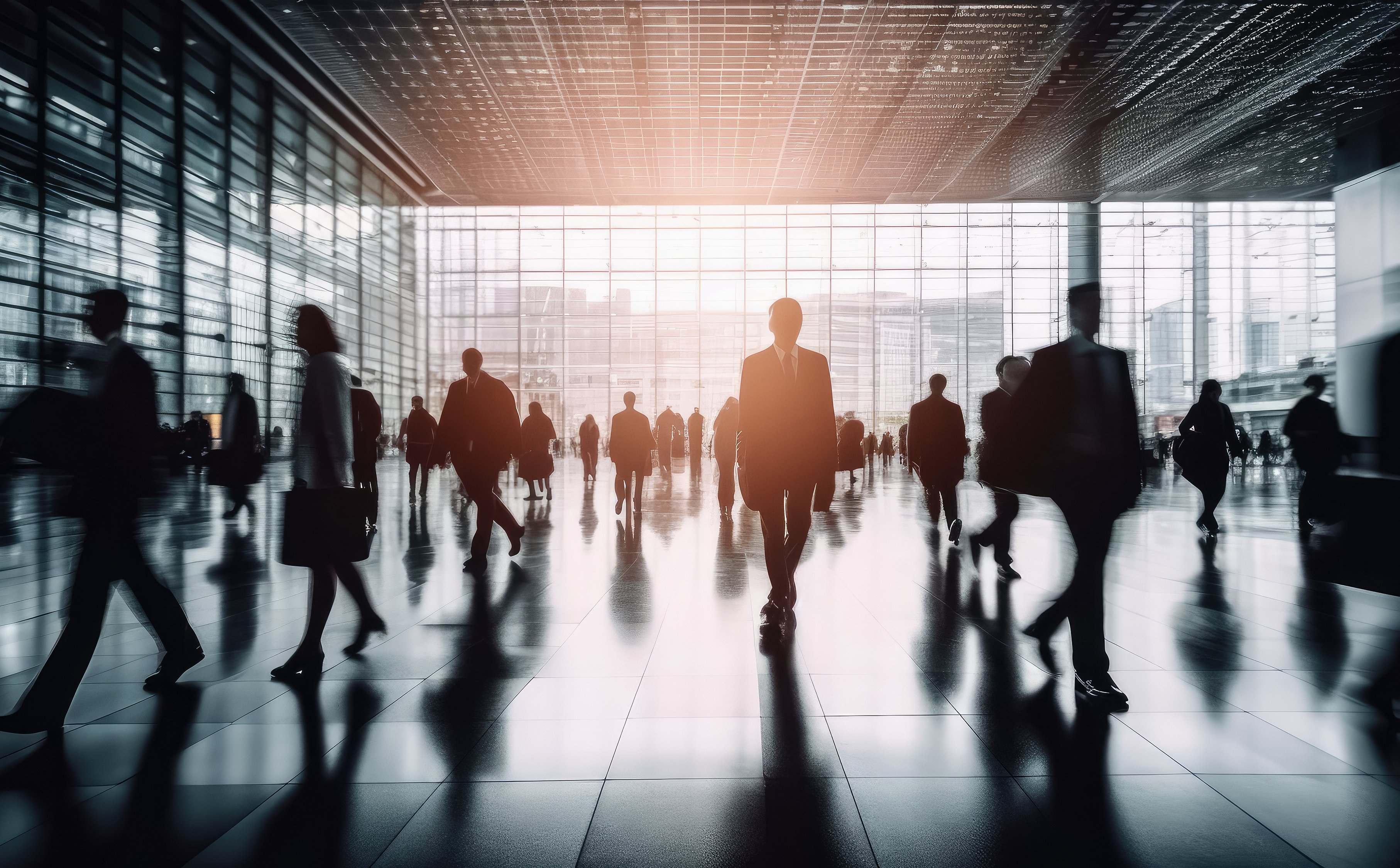 Pracodawcy zwiększają presję na powrót do biur