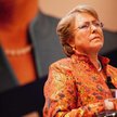 Michelle Bachelet, prezydent Chile