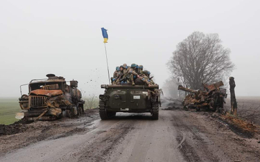 Ukraina szykuje się do nowego etapu wojny