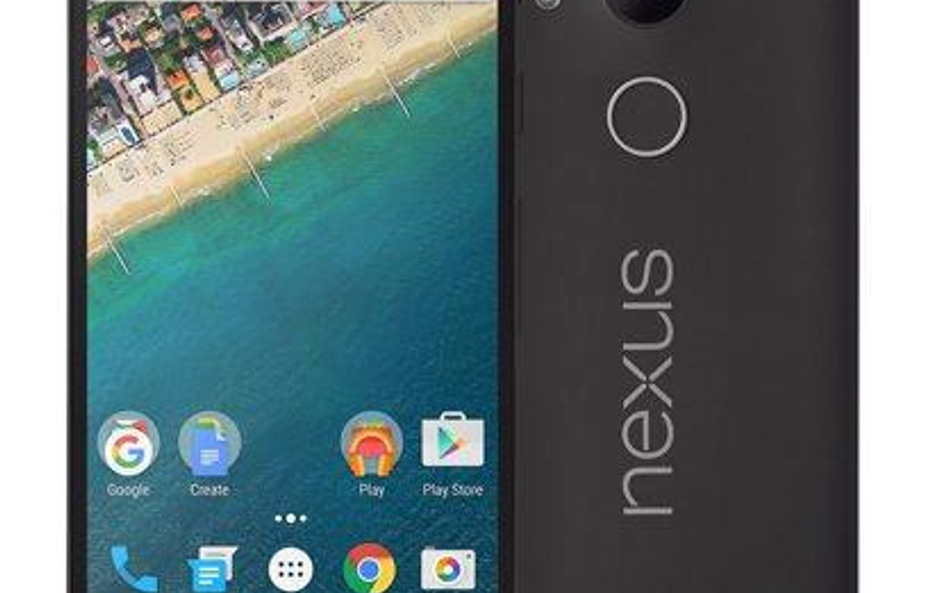 Nowe smartfony rodziny Nexus jako pierwsze zyskały Androida Marshmallow