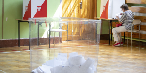 Wybory samorządowe 2024. Od kiedy obowiązuje cisza wyborcza?