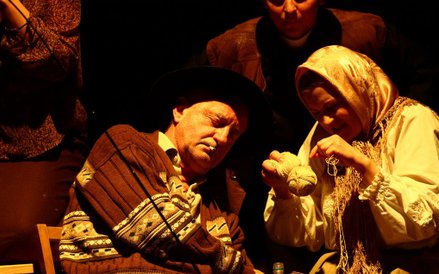 „SPISKI-hej!”, nowy spektakl Teatru Witkacego w Zakopanem według prozy Kuczoka