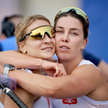 Anna Puławska (z prawej) może powalczyć w Paryżu o trzy medale olimpijskie