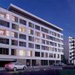 Kryształ Powiśla - Solec Residence to apartamentowiec powstający w prestiżowej dzielnicy warszawskie