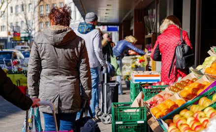 Sąd: grzywna dla ekspedientki za nieobsłużenie klientki bez maseczki