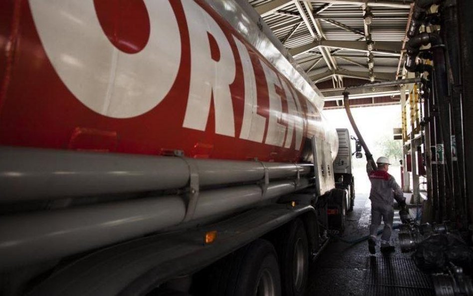 PKN Orlen integruje transport kolejowy swojej grupy kapitałowej
