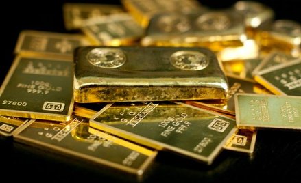 Wyprzedaż złota Europie nie pomoże