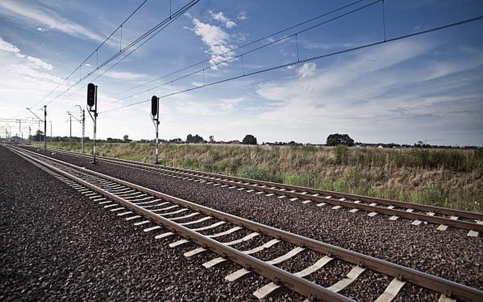 Hiszpanie i Włosi walczą o budowę polskich torów