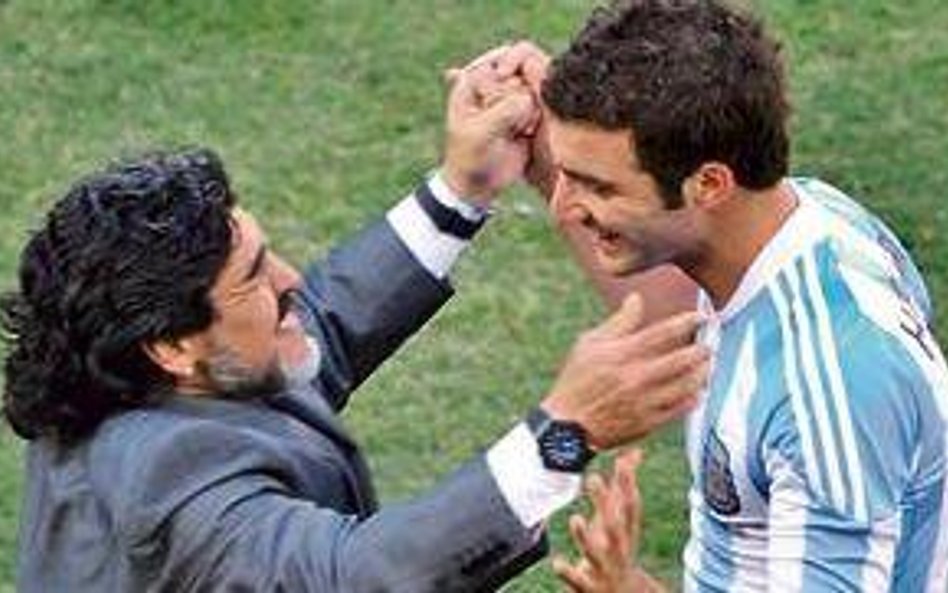 Leo Messi w pogoni za legendą