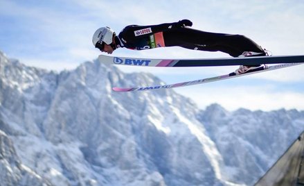 Loty w Planicy: Eisenbichler wreszcie wygrał