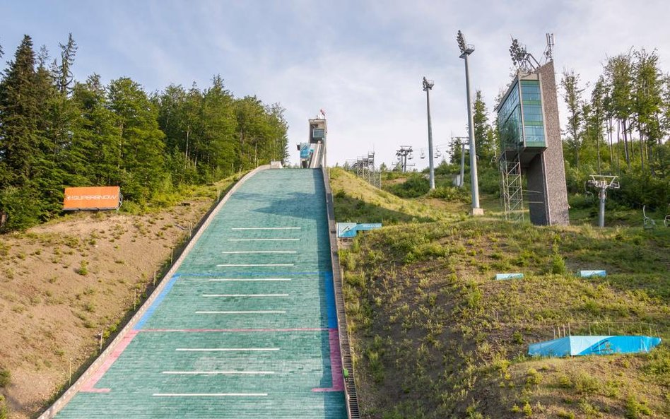 Grand Prix w Wiśle: Polacy wygrali