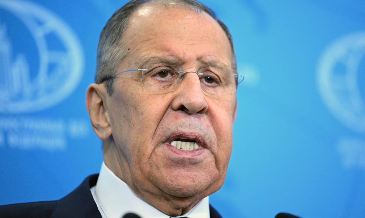 Sergei Lavrov and other prominent figures were expelled from the hall.  Behind the scenes of the talks in North Korea