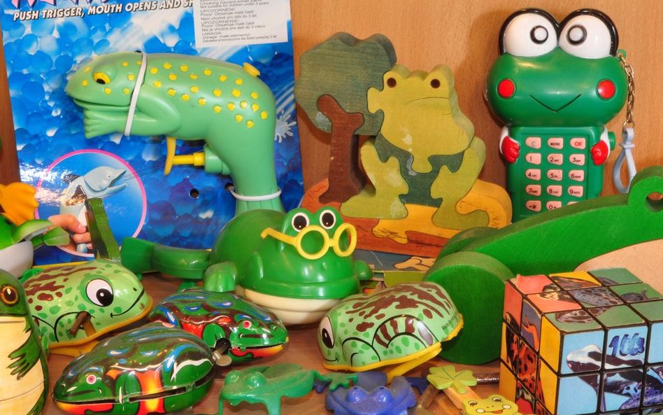 W muzeum znajduje się 3500 eksponatów.