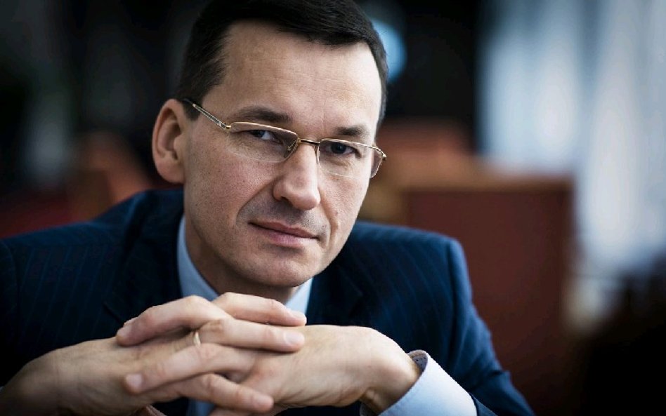 Morawiecki: żadnego załamania w relacjach z Brukselą