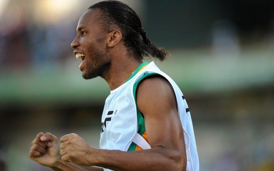 Didier Drogba