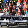 Sobotni protest przeciwko reformie w Strasburgu