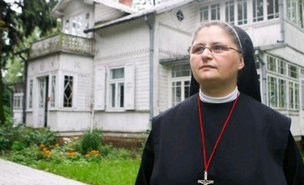 W domu, gdzie przez rok pracowała s. Faustyna, nic nie zostało zmienione – zaznacza s. Dominika ze Z