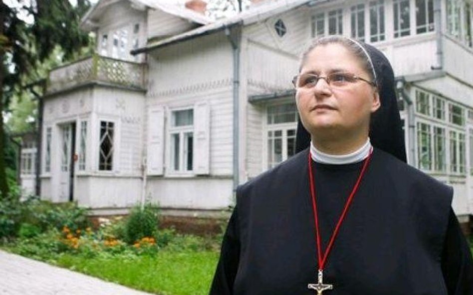 W domu, gdzie przez rok pracowała s. Faustyna, nic nie zostało zmienione – zaznacza s. Dominika ze Z