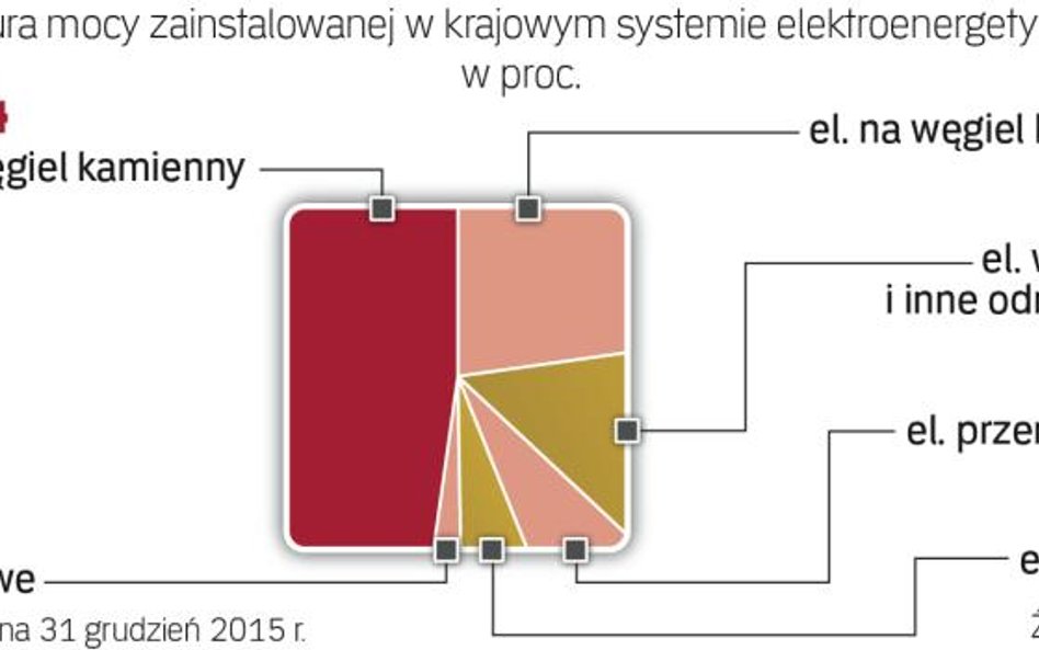 55 tys. osób w UE umiera przedwcześnie przez emisję trujących związków z elektrowni węglowych