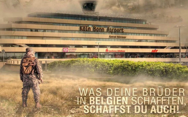 Niemcy na celowniku terrorystów z Daesh