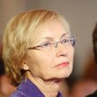 Minister Nauki i Szkolnictwa Wyższego Lena Kolarska-Bobińska