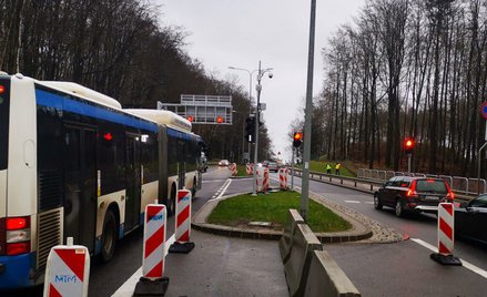 W Gdyni autobusy pojadą pod prąd