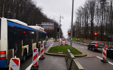 W Gdyni autobusy pojadą pod prąd