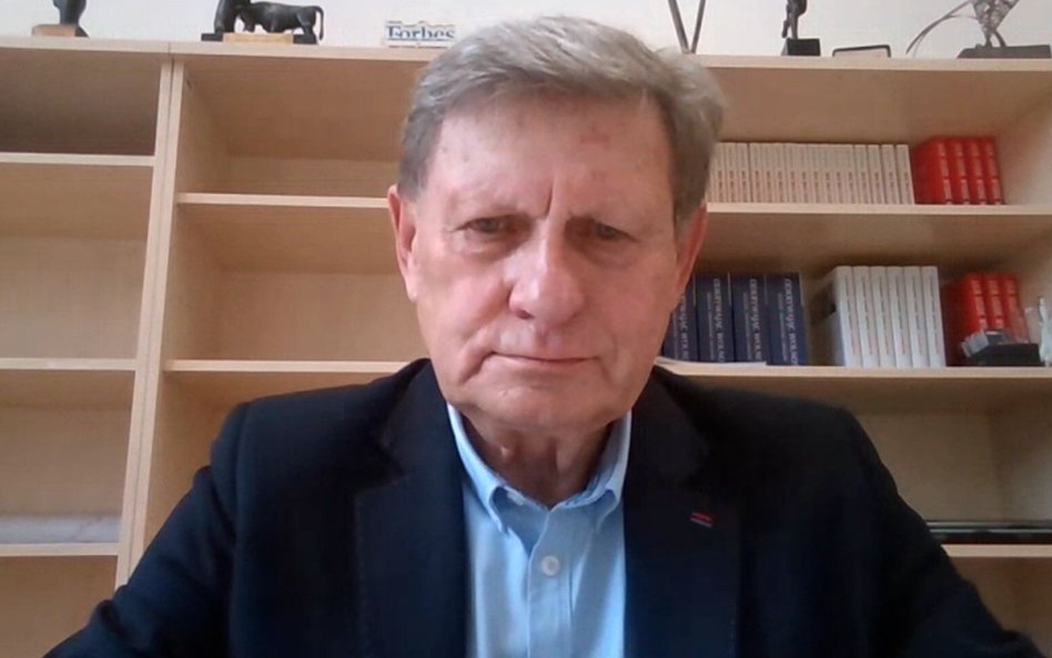 Prof. Leszek Balcerowicz