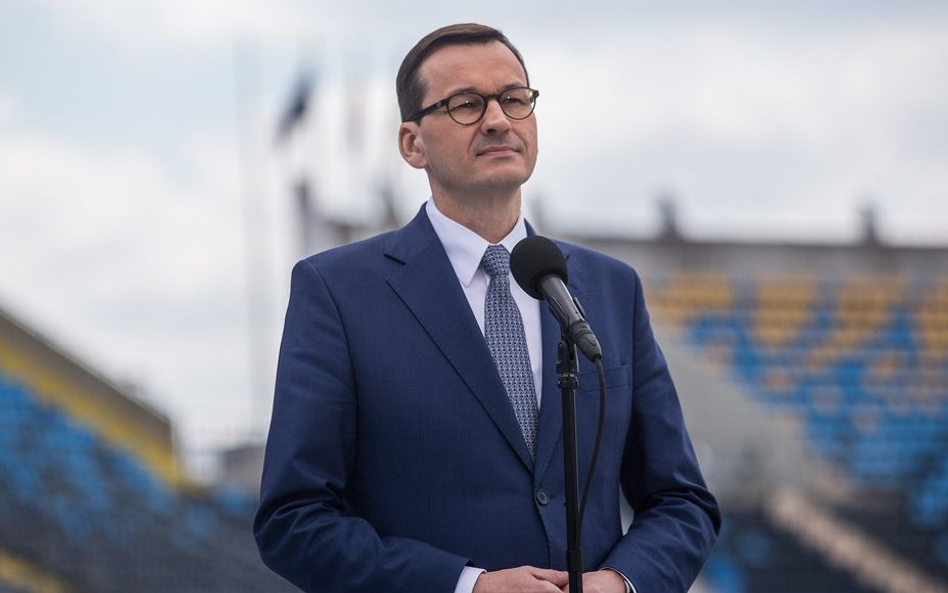 Opublikowano oświadczenie majątkowe premiera Mateusza Morawieckiego