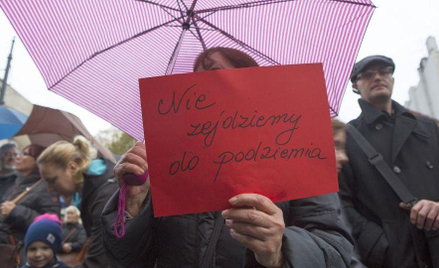 Krzyżak: Środowiska pro-life skazane na PiS