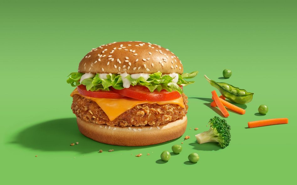 Veggie Burger