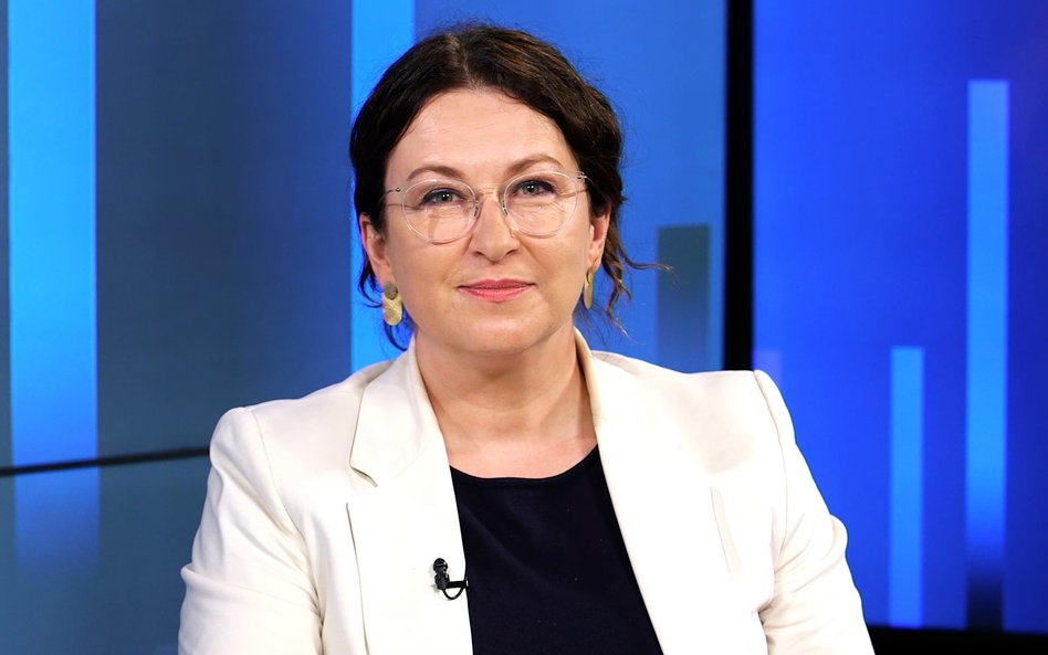 Joanna Maćkowiak Pandera, prezes Forum Energii