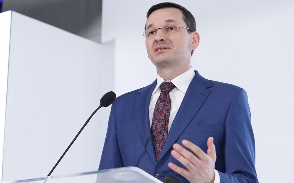 Mateusz Morawiecki