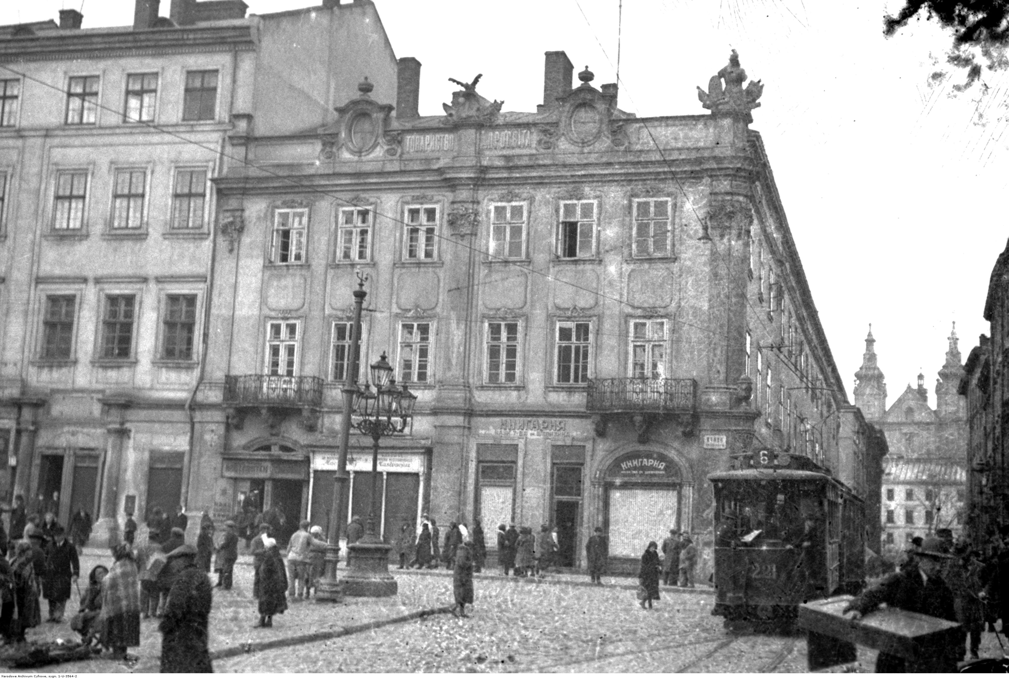 Wasyl Mudry – zapomniany istotny polityk